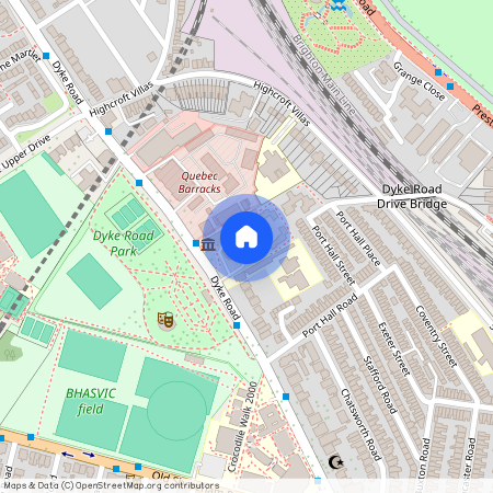 Dyke Road, Brighton BN1