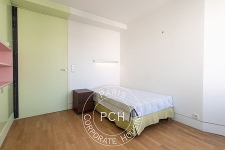 Tout savoir sur cet appartement dans le quartier Auteuil Sud, à Paris 16ème - Photo 5