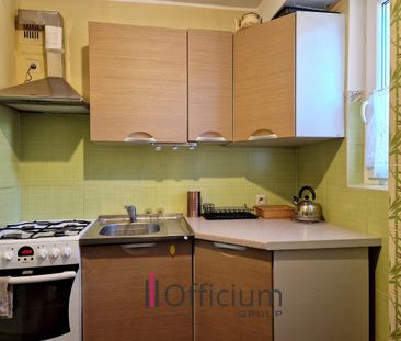 Pięknie urządzona kawalerka na Gocławiu !!! - Zdjęcie 3