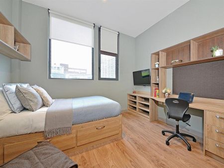 Studio to rent - Photo 2
