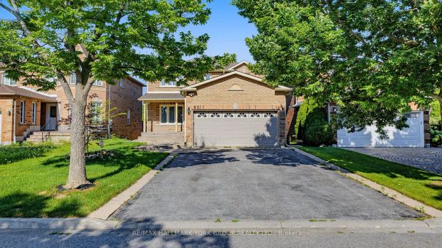 Detached Home For Lease | N9244586 - Photo 1