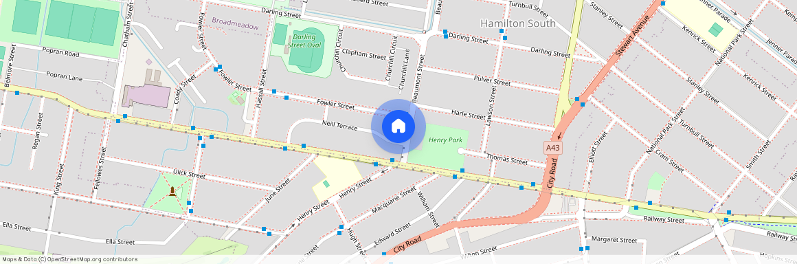 268 Beaumont Street, Hamilton South 2303, New South Wales