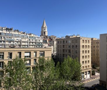 Location T3 75m² + balcon Marseille 13002 Hôtel de ville - Photo 5