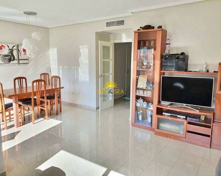 3 BEDROOM APARTMENT FOR RENT IN ALICANTE - PLAYA SAN JUAN - Photo 2