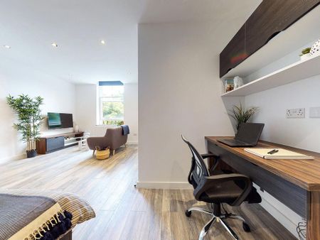 Studio to rent - Photo 3