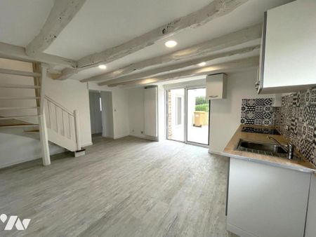 QUESSOY - maison en pierres à louer - Photo 5