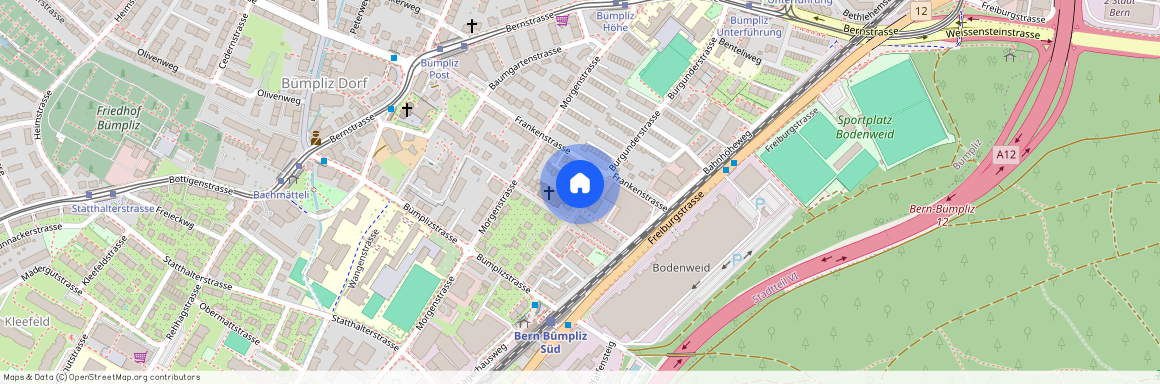 3018, Bern, Burgunderstrasse, 110