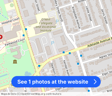 50 Adelaide Ave E and 290 & 300 Mary St N | 50 Adelaide Ave E and 2... - Photo 1