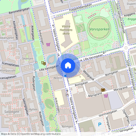 Västra Varvsgatan, Malmö