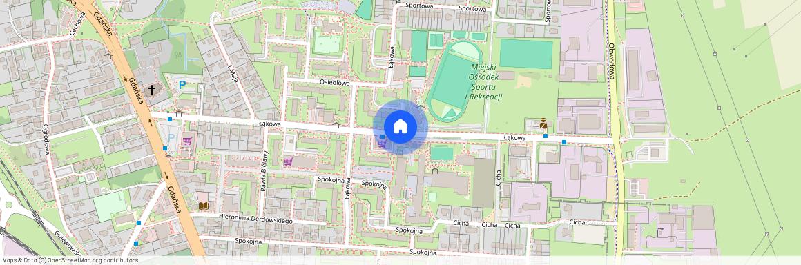 Reda, wejherowski, pomorskie