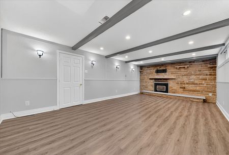 For Lease - 10 Woolwick Drive Unit# BSMT, Toronto, Ontario - Photo 4