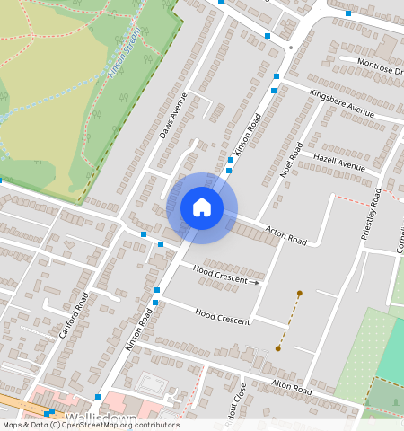 Kinson Road, Bournemouth, BH10