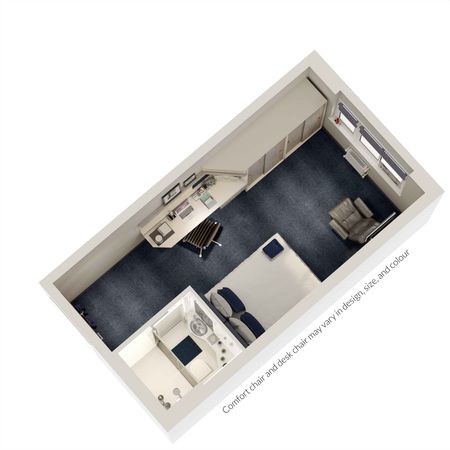 Platinum En-suite Serviced Apartment - Photo 5