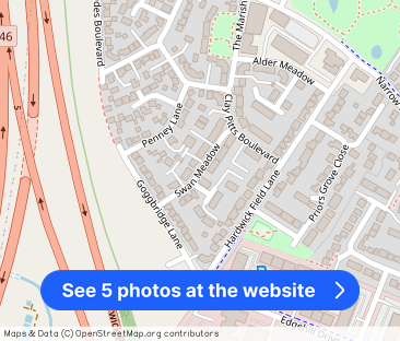 Swan Meadow, Warwick, Warwickshire, CV34 - Photo 1