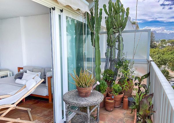 Apartment on the beachfront in Altea – #3476-MG