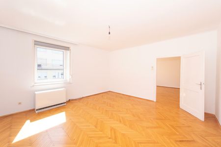 Gemütliche 2-Zimmer Mietwohnung in Graz, 81 m² - nähe Hauptbahnhof - Foto 3