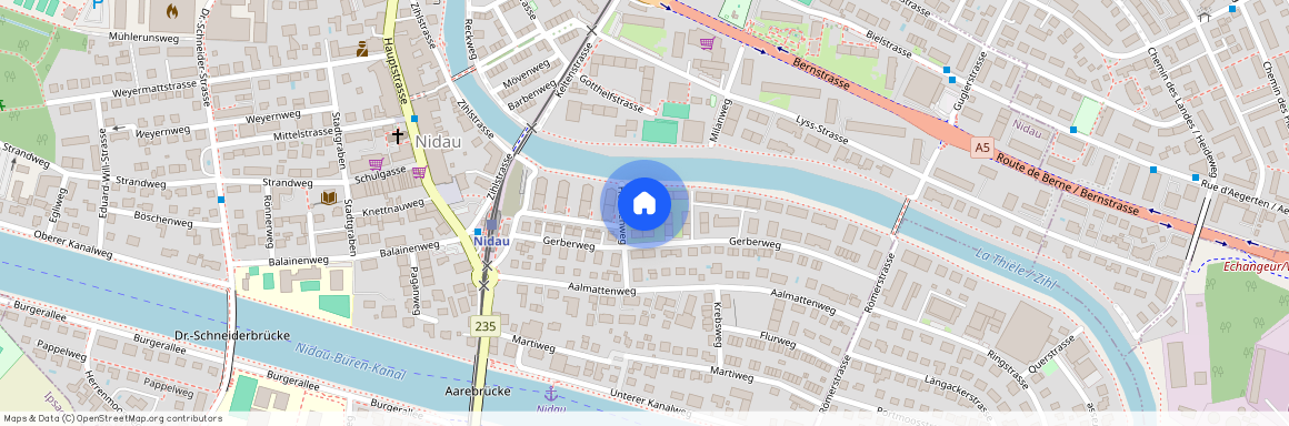 Hechtenweg 21, 2560 Nidau