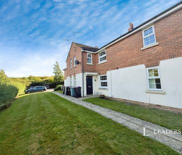 2 bedroom starter home to rent Badger Lane, Bourne, PE10 - Photo 1