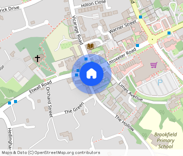 The Square, Mickleover, DE3 - Photo 1