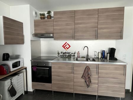Location Appartement 3 pièces 74m² MEYLAN 38240 - Photo 5