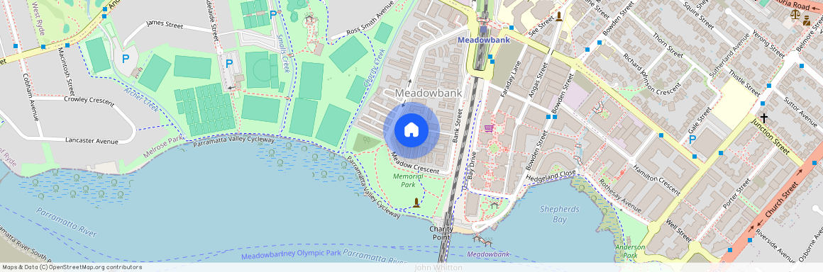 17/17 Meadow Crescent, Meadowbank 2114, New South Wales