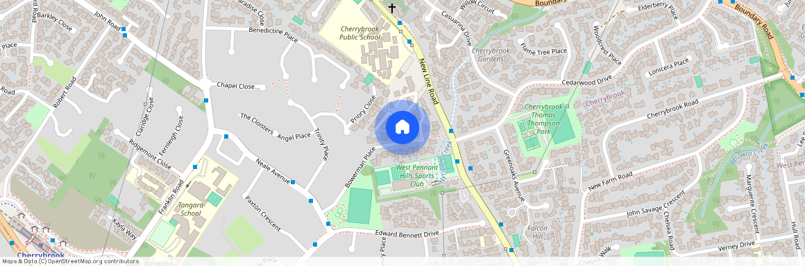 35 Bowerman Place, Cherrybrook NSW 2126