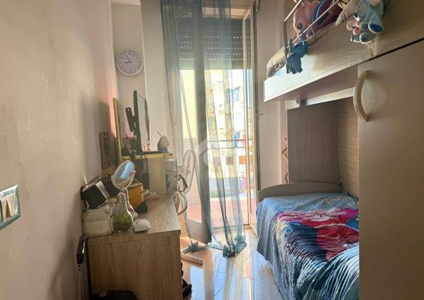Trilocale via giulio sarmiento 6, Brancaccio, Palermo