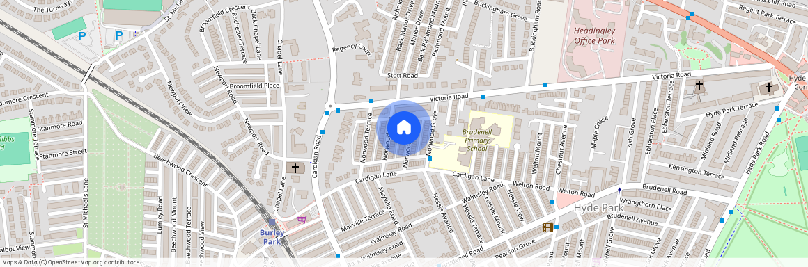 10 Norwood Place, Hyde Park, Leeds, LS6 1DY