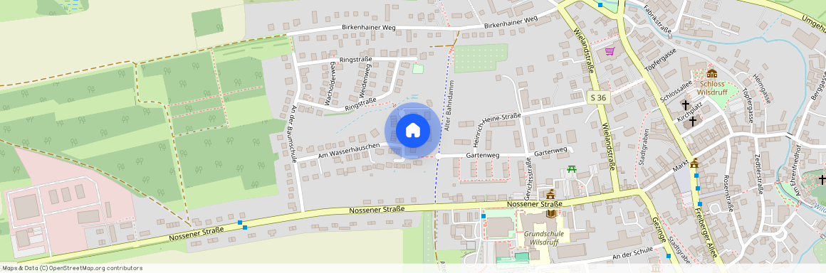 Am Wasserhäuschen 12, 01723 Sachsen - Wilsdruff