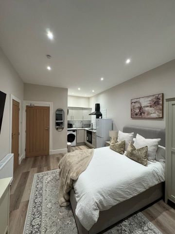 Studio Flat, Aberfeldy St, G31 - Photo 5