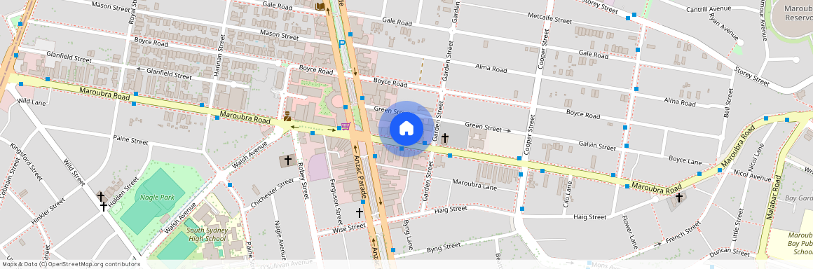 38/188 MAROUBRA RD, Maroubra NSW 2035