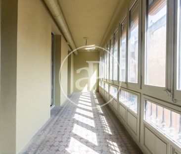 Apartment for Rent on Rosselló Street, near Passeig de Gràcia - Photo 1