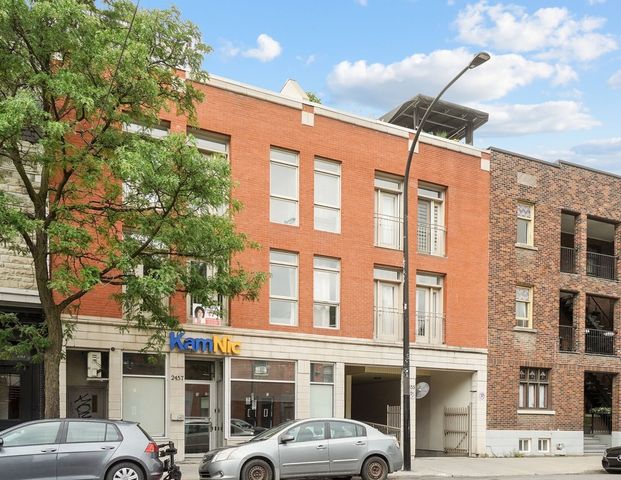 À louer / Appartement - Photo 1