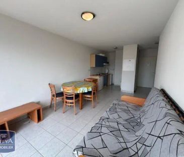 Appartement à louer 2 pièces 40.02m² - Photo 2