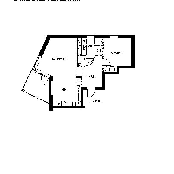 Fyrbåksvägen 1 - Photo 2