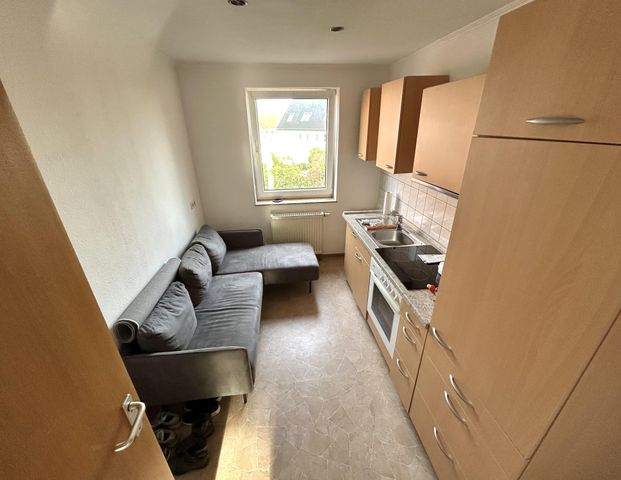 Schicke Singelwohnung in der Lehrter Straße ! - Foto 1