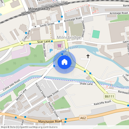 Yates Lane, Huddersfield HD3