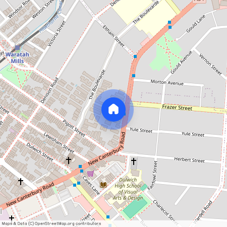 9/379 New Canterbury Road, NSW 2203, Dulwich Hill