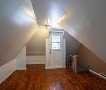 Appartement à louer - Gatineau (Hull) (Île de Hull) Appartement à l... - Photo 1