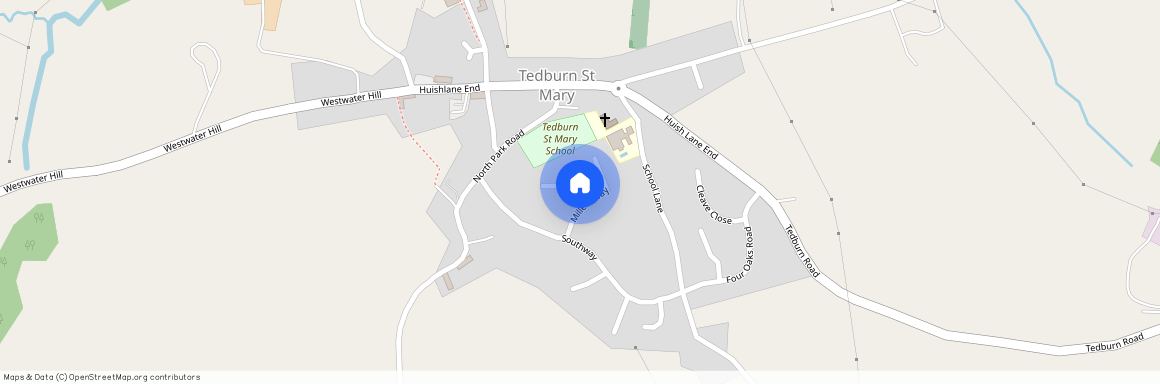 Millers Way, Tedburn St. Mary, Exeter, Devon, EX6