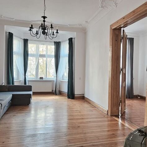 Wyjątkowe, oryginalne mieszkanie w kamienicy - Фото 1