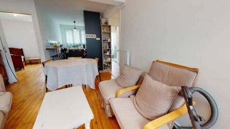 Colocation - T4 Meublé Nantes, 60.0m2, 3 chambres - Photo 3