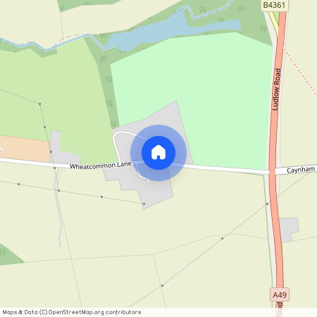 Daisy's Barn, Ashford Bowdler, Ludlow, Shropshire, SY8 4AE