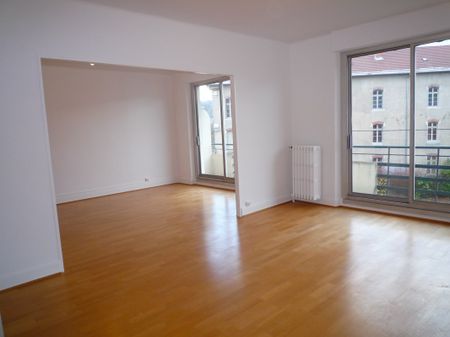 Appartement à louer 4 pièces - Photo 2