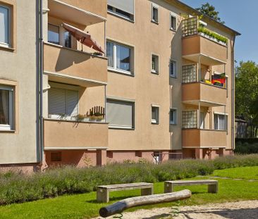 2-Zimmer Wohnung in Altenbochum - Photo 4