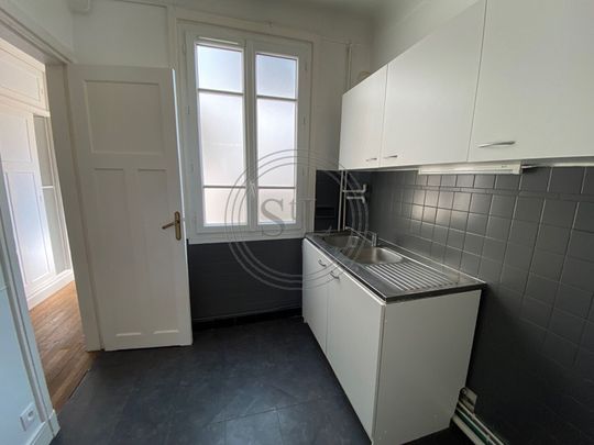 Appartement 2 pièces de 47.04 m² - Chaville Rive Droite - Photo 1