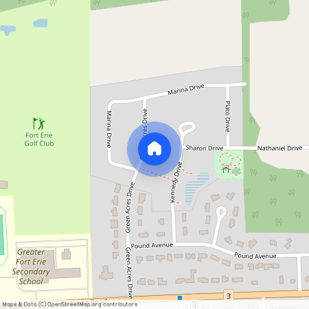 1180 Green Acres Drive, Fort Erie