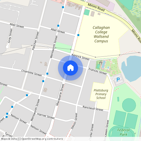 1/74 Macquarie Street, NSW 2287, Wallsend
