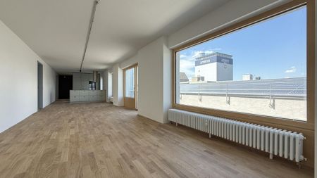 CoDeck: Cluster/WG-Wohnung im angesagten Hafen-Quartier - Foto 3