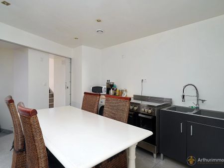 Location Maison 3 pièces 117 m2 à Crépy - Photo 2